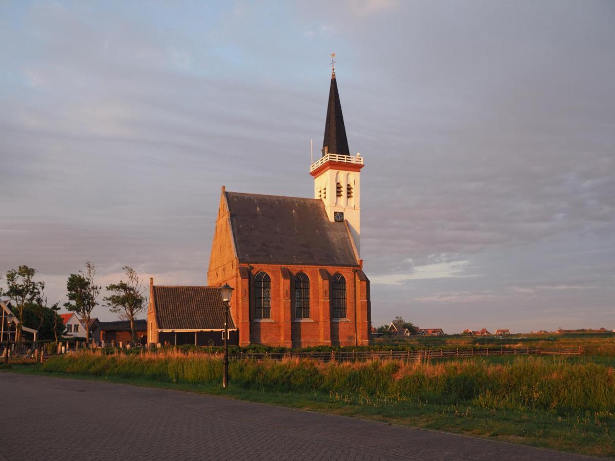 Hotel-Restaurant Loodsmans Welvaren Bv Den Hoorn  Exterior foto